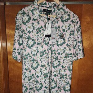 Ralph Lauren RLX 2025 U.S. Open Oakmont PGA Golf Polo